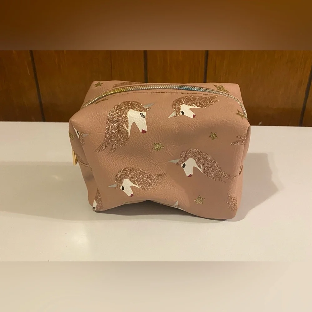 Unicorn Makeup Bag